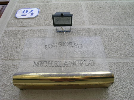 Soggiorno Michelangelo, Florence, Italy