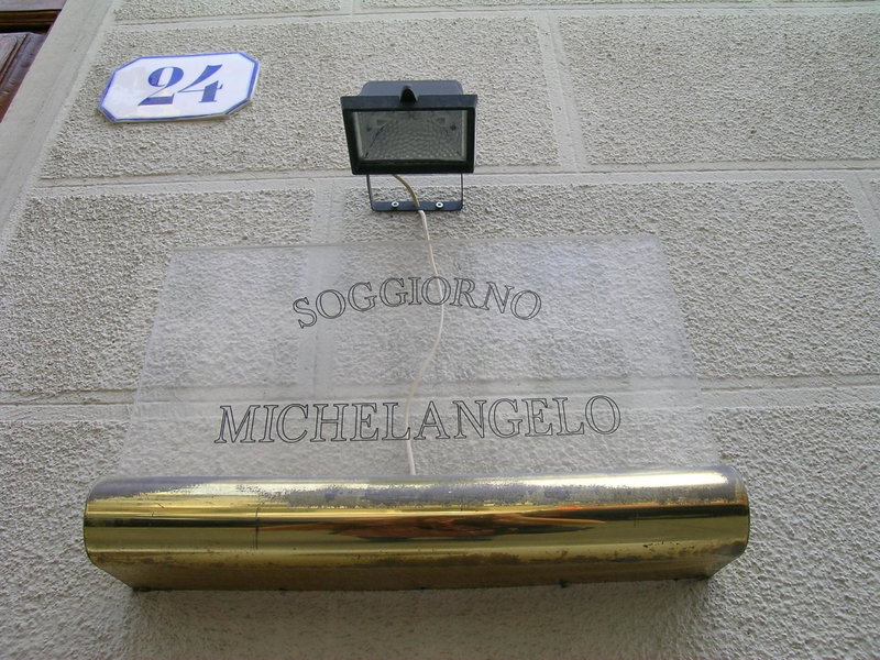 Soggiorno Michelangelo, Florence, Italy