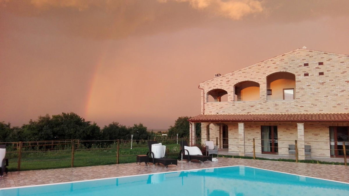 Hotel · B&B CasalFarano, Cupra Marittima