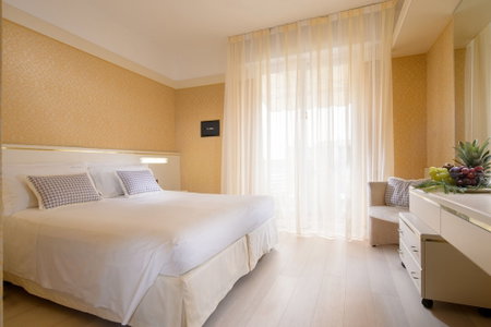 Hotel Bristol, Chioggia, Italy