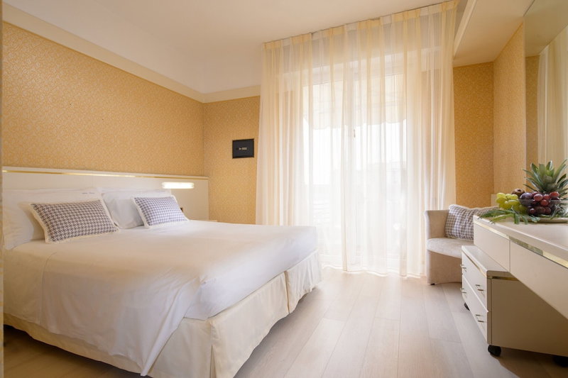 Hotel Bristol, Chioggia, Italy