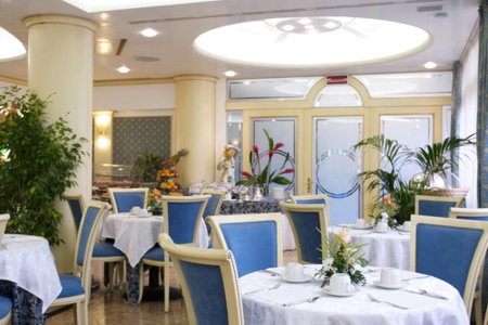 Hotel Bristol, Chioggia, Italy