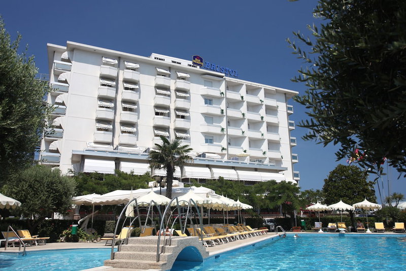 Hotel Bristol, Chioggia, Italy