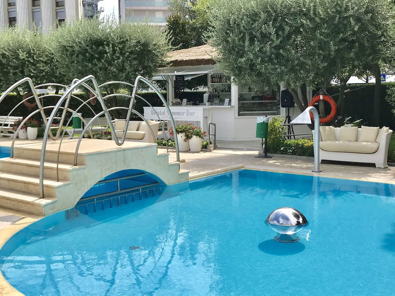 Hotel Bristol, Chioggia, Italy