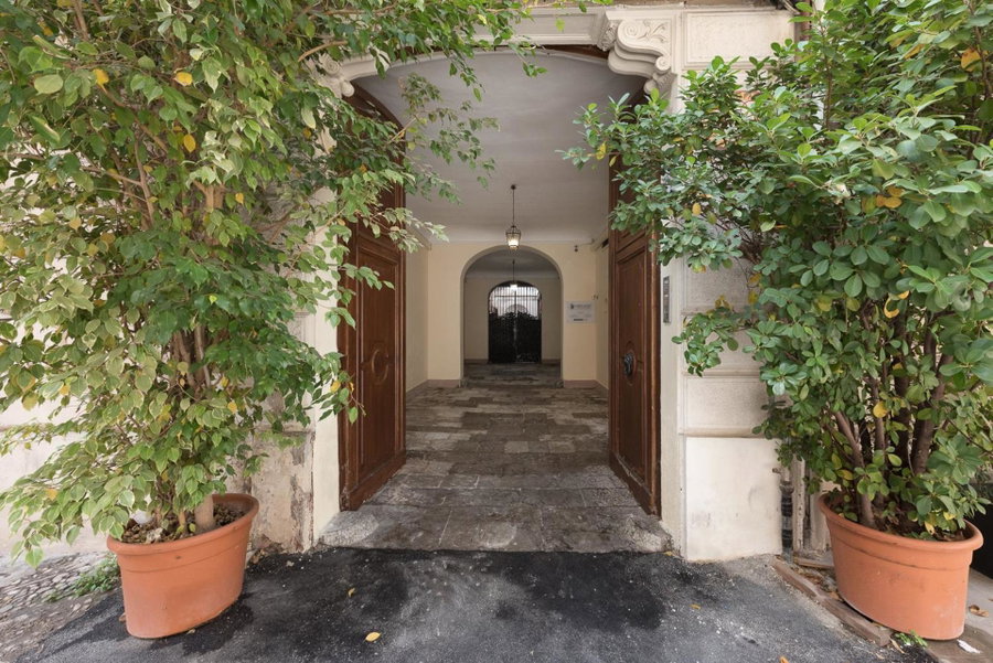 palazzo pantaleo, Palermo, Italy