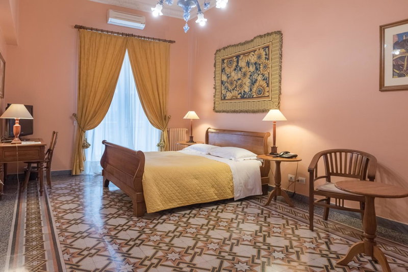 palazzo pantaleo, Palermo, Italy