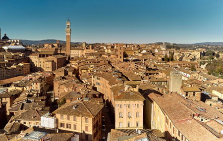 Residenza d'epoca San Martino 29, Siena, Italy