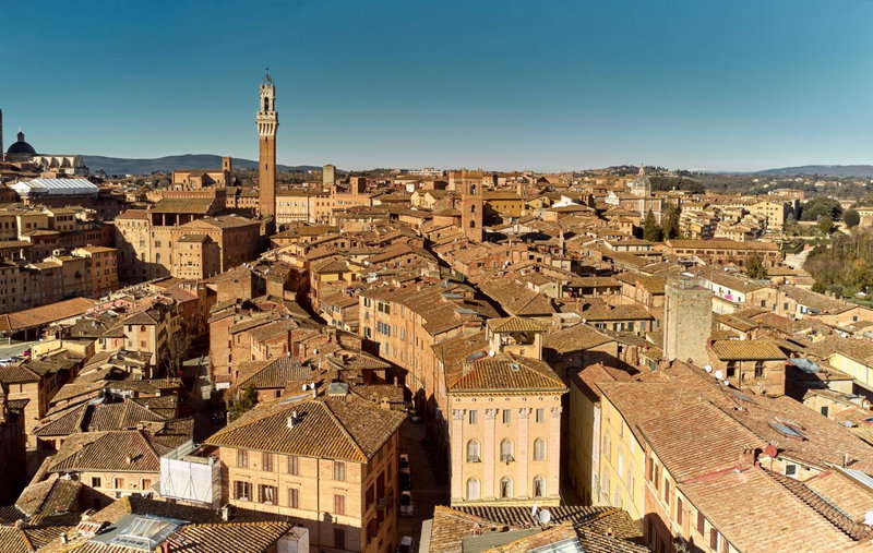 Residenza d'epoca San Martino 29, Siena, Italy