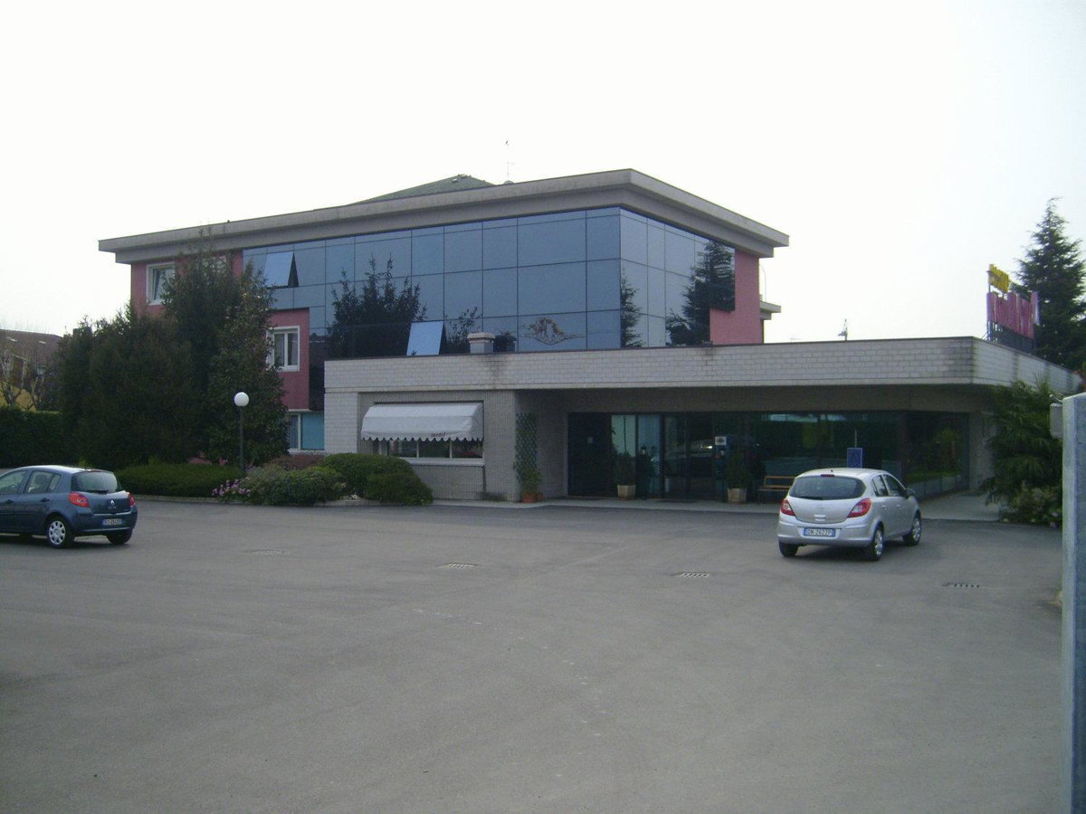Hotel · Art & Hotel Treviolo, Treviolo