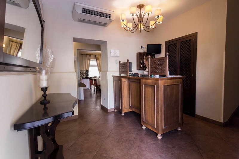 Hotel dei Coloniali, Siracusa, Italy