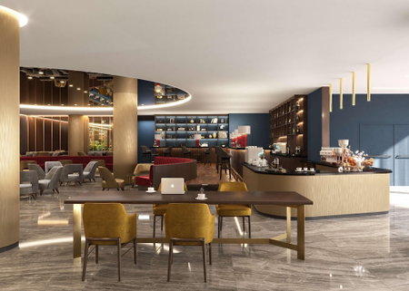 Radisson Blu Hotel, Florence, Florence, Italy