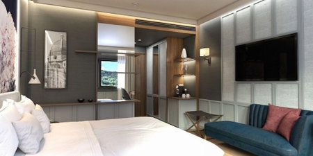 Radisson Blu Hotel, Florence, Florence, Italy