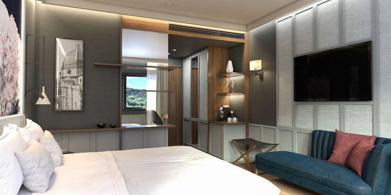 Radisson Blu Hotel, Florence, Florence, Italy