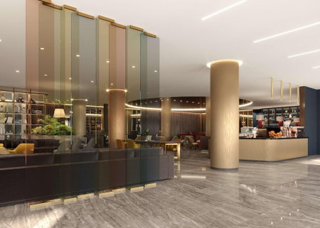 Radisson Blu Hotel, Florence, Florence, Italy