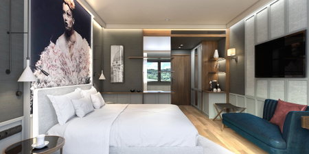 Radisson Blu Hotel, Florence, Florence, Italy