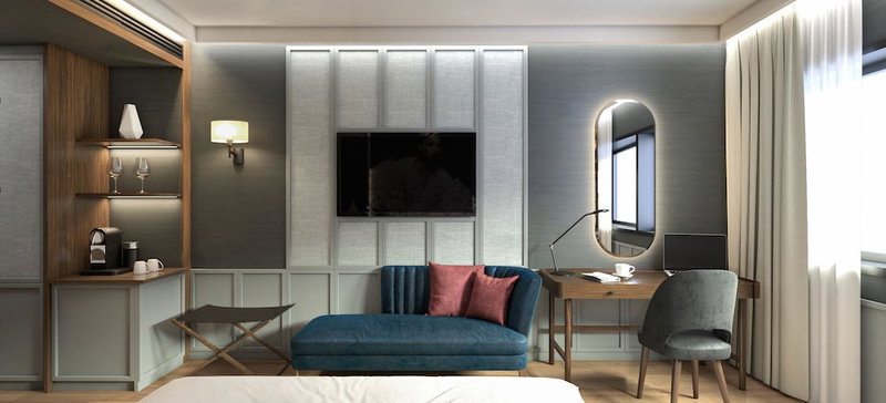 Radisson Blu Hotel, Florence, Florence, Italy