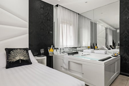 Reggia Suite Spa Hotel, Caserta, Italy