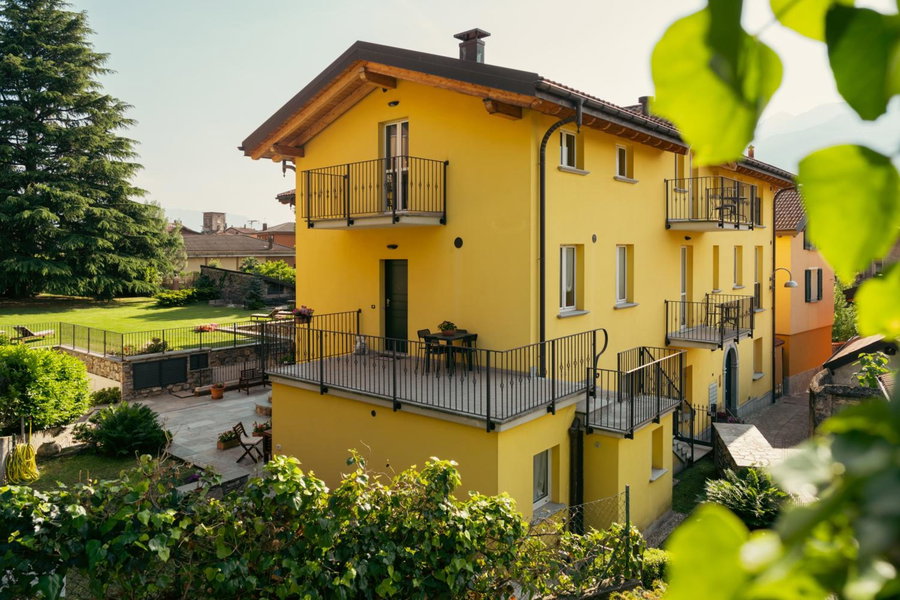 Residence Antico Torchio, Dervio, Italy
