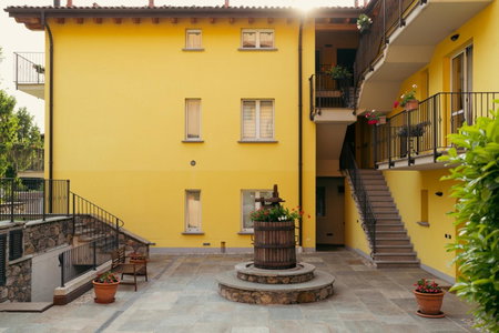 Residence Antico Torchio, Dervio, Italy