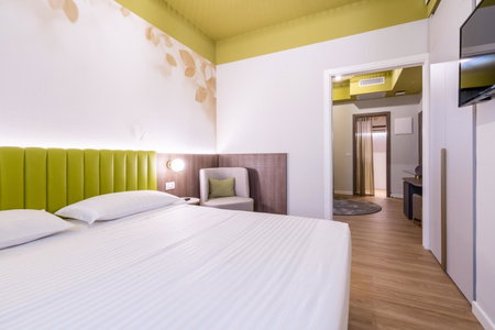 Hotel Regina Elena 57 & Oro Bianco SPA, Rimini, Italy