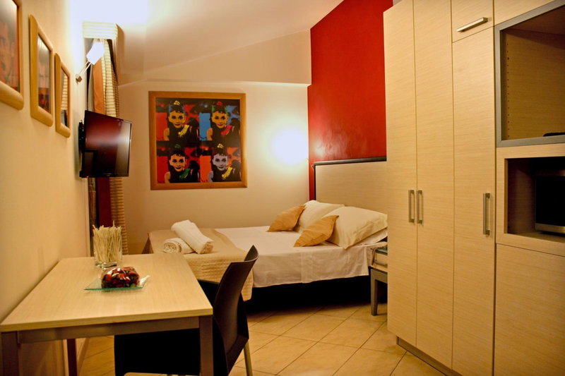 Hotel Villa Cibele, Catania, Italy
