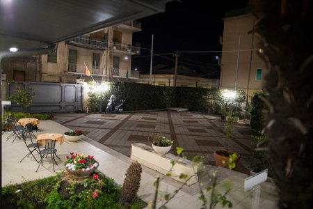 Hotel Villa Cibele, Catania, Italy