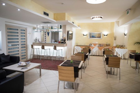 Hotel Villa Cibele, Catania, Italy