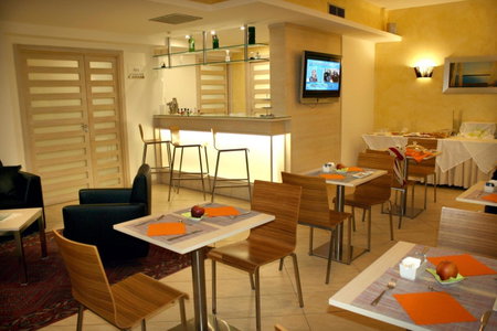 Hotel Villa Cibele, Catania, Italy
