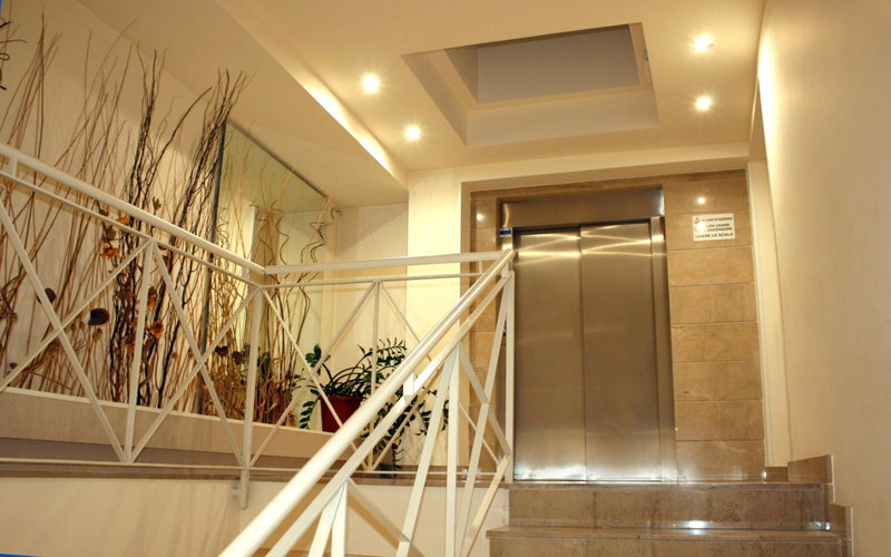 Hotel Villa Cibele, Catania, Italy