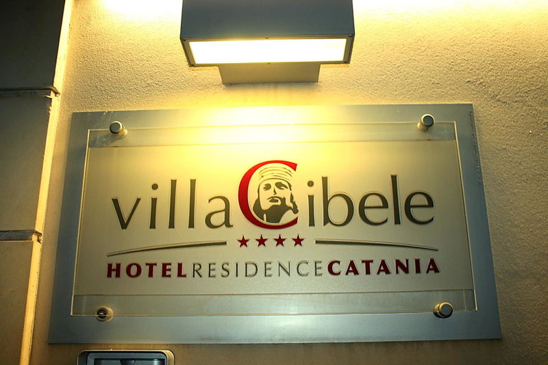Hotel Villa Cibele, Catania, Italy