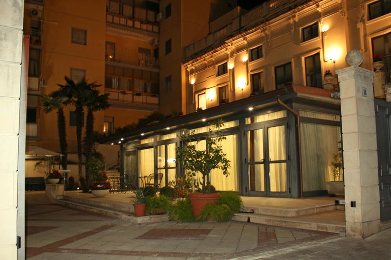 Hotel Villa Cibele, Catania, Italy