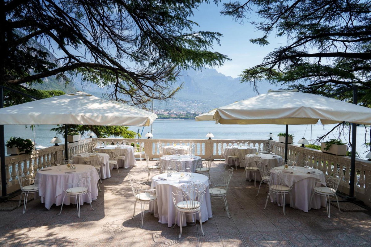 Boutique Hotel Villa Giulia, Italy