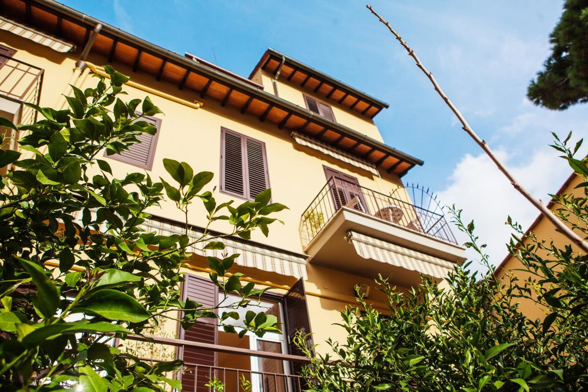 Hotel Villa Il Castagno, Italy