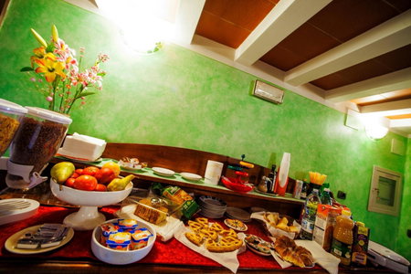 Hotel Villa Il Castagno, Florence, Italy