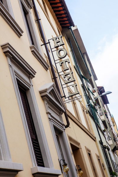Hotel Villa Il Castagno, Florence, Italy