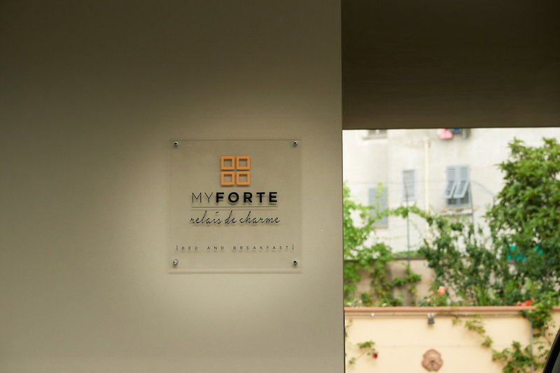 My Forte Relais de Charme, Florence, Italy
