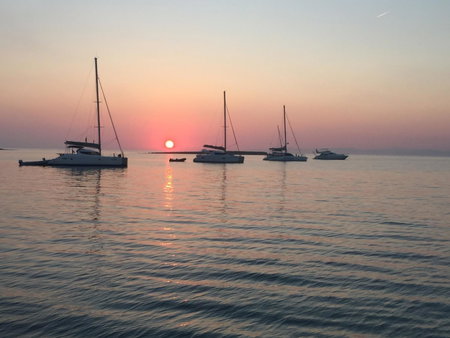 Club Esse Shardana, Santa Teresa Gallura, Italy