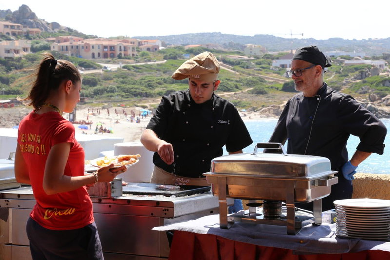 Club Esse Shardana, Santa Teresa Gallura, Italy