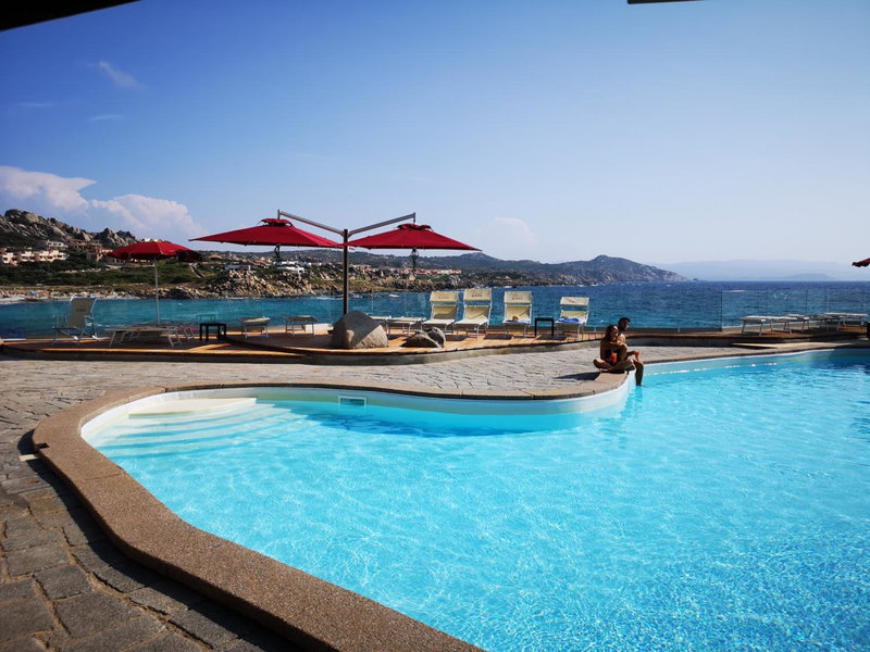 Club Esse Shardana, Santa Teresa Gallura, Italy
