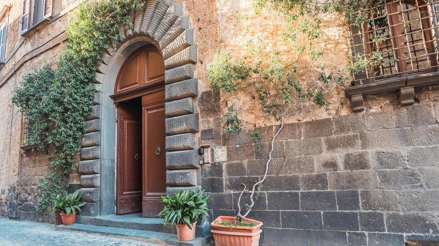 Bed and Breakfast Torre Polidori, Orvieto, Italy