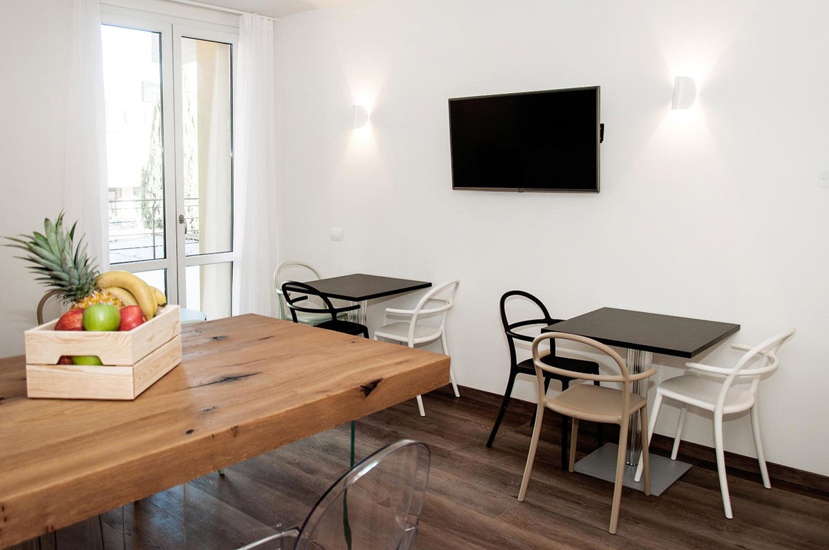 HOMY BnB, Italie