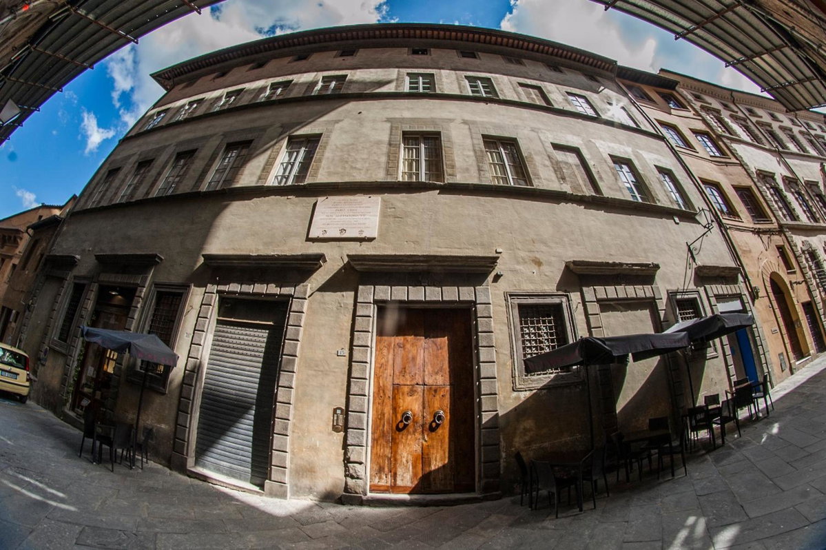 Hotel · Palazzo del Papa, Siena