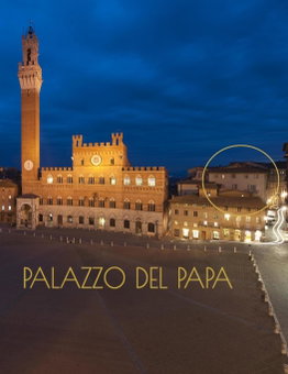 Palazzo del Papa, Siena, Italy