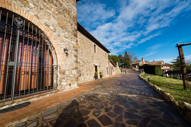Borgo San Faustino Country Relais and Spa Orvieto, Orvieto, Italy