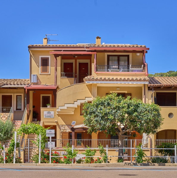 Simius Bay, Villasimius, Italy