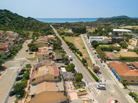 Simius Bay, Villasimius, Italy