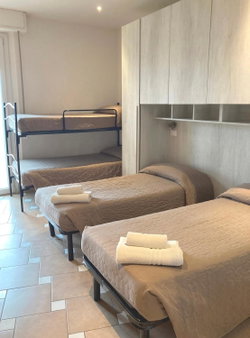 Hotel Villa Itala, Rimini, Italy