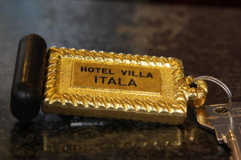 Hotel Villa Itala, Rimini, Italy