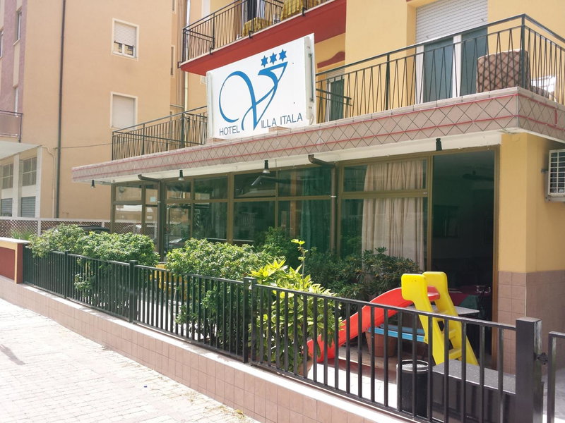 Hotel Villa Itala, Rimini, Italy