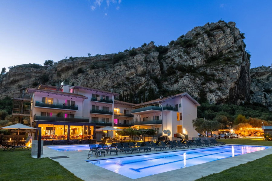 AktivHotel SantaLucia, Nago-Torbole, Italy